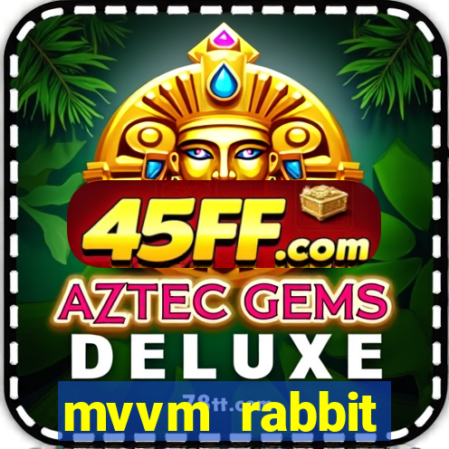 mvvm rabbit download filmes